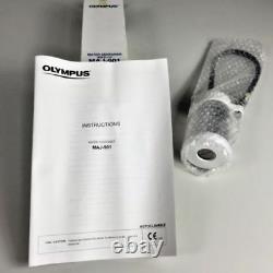 Olympus Maj-901 Water Bottle For 140, 160, 180 & 190 Systems, Oem & New