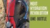 One Bottle Hydration System The Next Revolution In On Trail Hydration