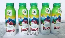 One Opti Juice 15 in 1 Boost Immune System Natural Organic 5 Bottles
