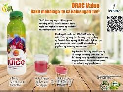 One Opti Juice 15 in 1 Boost Immune System Natural Organic 5 Bottles