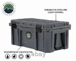 Overland Vehicle Systems 95 QT Dry Box with Drain, and Bottle Opener