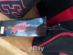 PSE Archery Tour Series Quiver System XL Adjustable Belt Bow Bottle Holder NEW