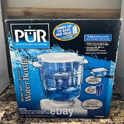 PUR Advanced Water Bottle Filtration System Universal Watercooler Fit CF100