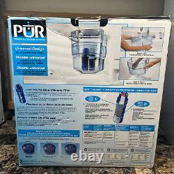 PUR Advanced Water Bottle Filtration System Universal Watercooler Fit CF100