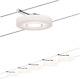 Paulmann 941.09 Discled1 Wire System Spot Lights Tension Wire Lighting Set With