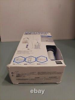 Platypus GravityWorks 2.0L Bottle, Microfilter System NEW OPENED BOX