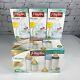 Playtex Drop Ins System 5 Bottle Starter Set Plus 150 Disposable Liners New