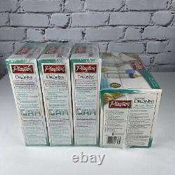 Playtex Drop Ins System 5 Bottle Starter Set PLUS 150 Disposable Liners NEW