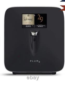Plum 2 Bottle Countertop Automatic Wine Dispenser Retail $2999