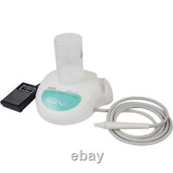 Portable Dental Ultrasonic Scaler Water System 2 Bottles Charger Dentist FDA USA