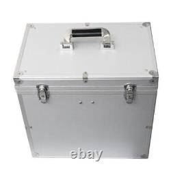 Portable Dental Unit with Air Compressor Suction for Efficient Treatments