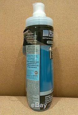 Portable Water Filtration System Brita Filter Bottle 20 oz BPA Free New Camping