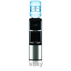 Primo Water Dispenser Spill-Proof Bottle Holder Stainless Steel Top Load