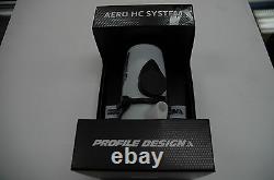 Profile Design Aero HC Aerobar Hydration System Water Bottle Computer Mount Bike