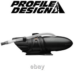Profile Design HSF/Aero HC 800 800ml Aerobar Bottle System