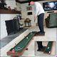 Provoto 8 Ft. Xl Putting System With Laser Module Dark Oak & Bottle Green