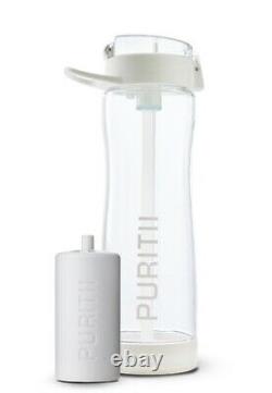 Puritii Tritan Bottle System with Filter