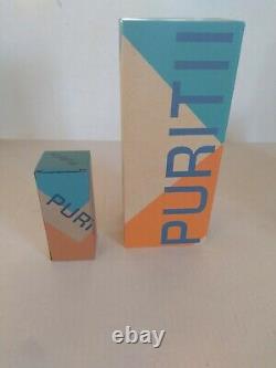 Puritii Water Bottle & Filter System