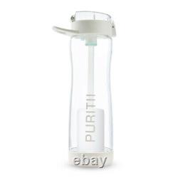 Puritii Water Bottle & Filter System