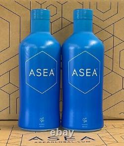 Redox Technology ASEA Drink 4 Bottles Expiry 03/2023 Anti-aging