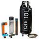 Renovo Muv Eclipse Water Filter System (pump, Gravity Bag, And Water Bottle)