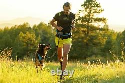 Ruffwear Running Belt with Water Bottle and Dog Lead, For Hands-Free Running