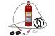 Safety Systems Safpfc 1002 Fire Bottle System 10lb Automatic Only Fe36