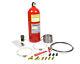 Safety Systems Safprc 1010 Fire Bottle System 10lb Pull Withsteel Tubing