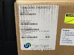 SANISURE Polyethylene 10L Mixed4Sure Bottle Mixing System SS64041S (1/cs)