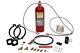 Safety Systems Fire Bottle System 10lb Automatic & Manual Fe36 P/n Pamrc-1002