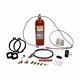 Safety Systems Pamrc-1002 Fe-36 Sfi Rated 10 Lb Bottle Fittings Hose Manual Kit