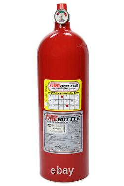 Safety Systems Spare Bottle 10Lb Sfi 17.1 P/N Prc-1000S