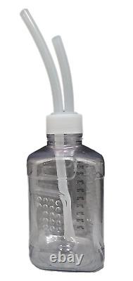 Saint-Gobain Bio-Simplex Media Sterile Bottle Assembly 1000ml FA2288 EZ-Top