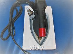 Sapporo SP-527 Gravity Feed Water Bottle Steam Iron