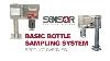 Sensor Basic Bottle Sampling System Product Overview