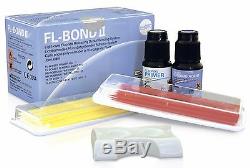 Shofu FL-Bond II Adhesive System Bonding agent 5ml primer 5ml Bottle