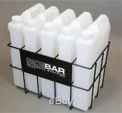 Sidebar Beverage Systems High Capacity Bottle And Liquor Storage Rack