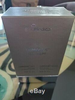 SkinMedica Lumivive Day & Night System 1 oz each bottle 100% Authentic New