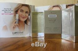 SkinMedica Lumivive Day & Night System 1oz each bottle 100% Authentic New Sealed