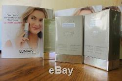 SkinMedica Lumivive Day & Night System 1oz each bottle 100% Authentic, Sealed