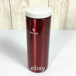Snow Peak Tw-071 System Bottle 500 Thermal Insulation Cold Tumbler Thermos Snowp