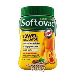 Softovac Powder for Healthy Digestive System Effective Relief Constipation India