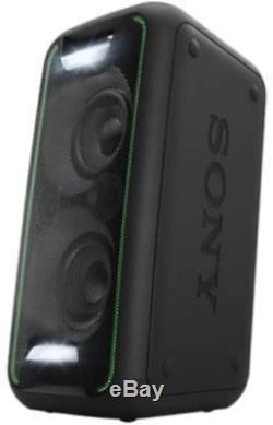 Sony GTK-XB5 Compact High Power Party Speaker, One Box Music System with Effects