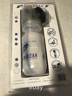 Speedfil F2 Aero Bottle Hydration System for Bicycles New