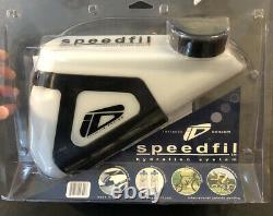 Speedfil Hydration System Bottle Hands Free Aerodynamic Design Brand New