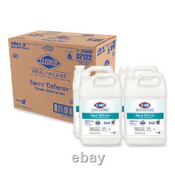 Spore Defense, Closed System, 1 gal Bottle, 4/Carton