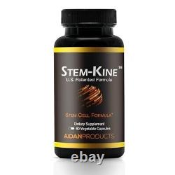 Stem-Kine Clinically Proven to Increase Circulating Stem Cells Promoting