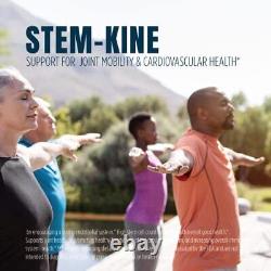 Stem-Kine Clinically Proven to Increase Circulating Stem Cells Promoting