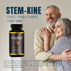 Stem-Kine Clinically Proven to Increase Circulating Stem Cells Promoting