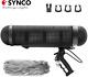 Synco Kt 8 Blimp Windscreen Shock Mount Suspension System With Xlr Cable For Mic